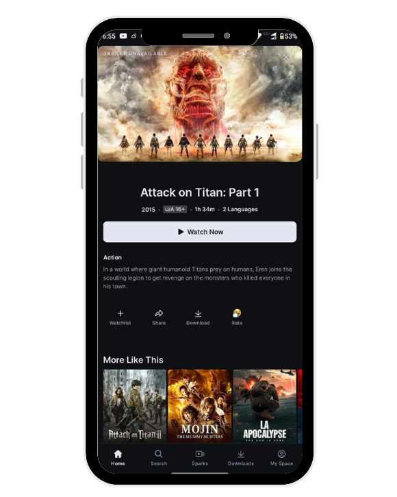 JioHotstar APK